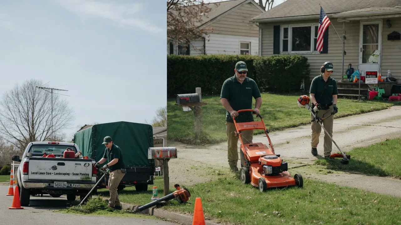 Lawn Care Services By Expert Landscaper in Ponca City, OK near me