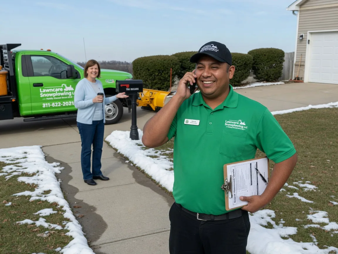 Lawn Care Services By Expert Landscaper Ponca City, OK FAQs